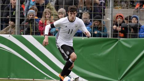 U20 Germany v U20 Switzerland - International Friendly