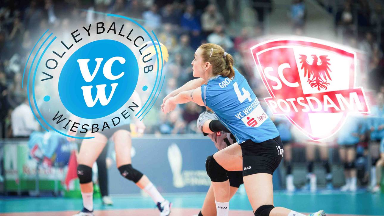 Volleyball Bundesliga LIVE im TV