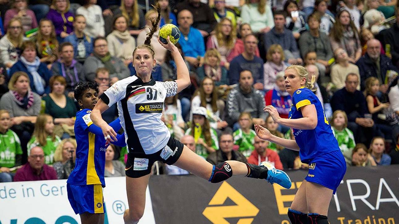 Stolle rückt ins DHB-Aufgebot