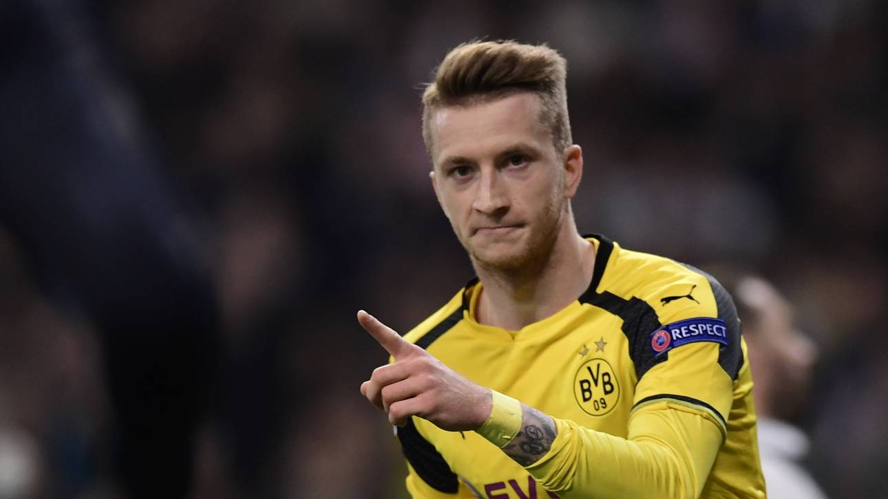 Arsenals Plan mit Marco Reus