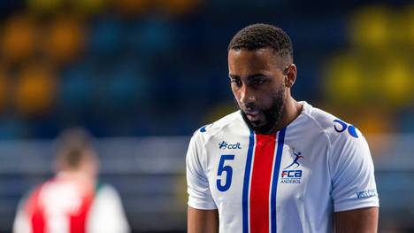 Die Mannschaft von Kap Verde konnte nicht zum Spiel gegen Deutschland antreten