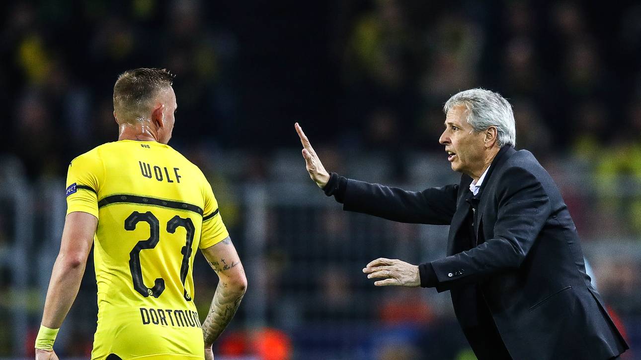 Favre zaubert neue Abwehr hervor