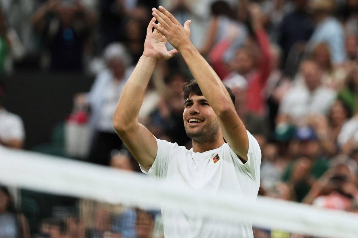 Norrie - Alcaraz Tipp, Prognose & Quoten | Wimbledon 2025