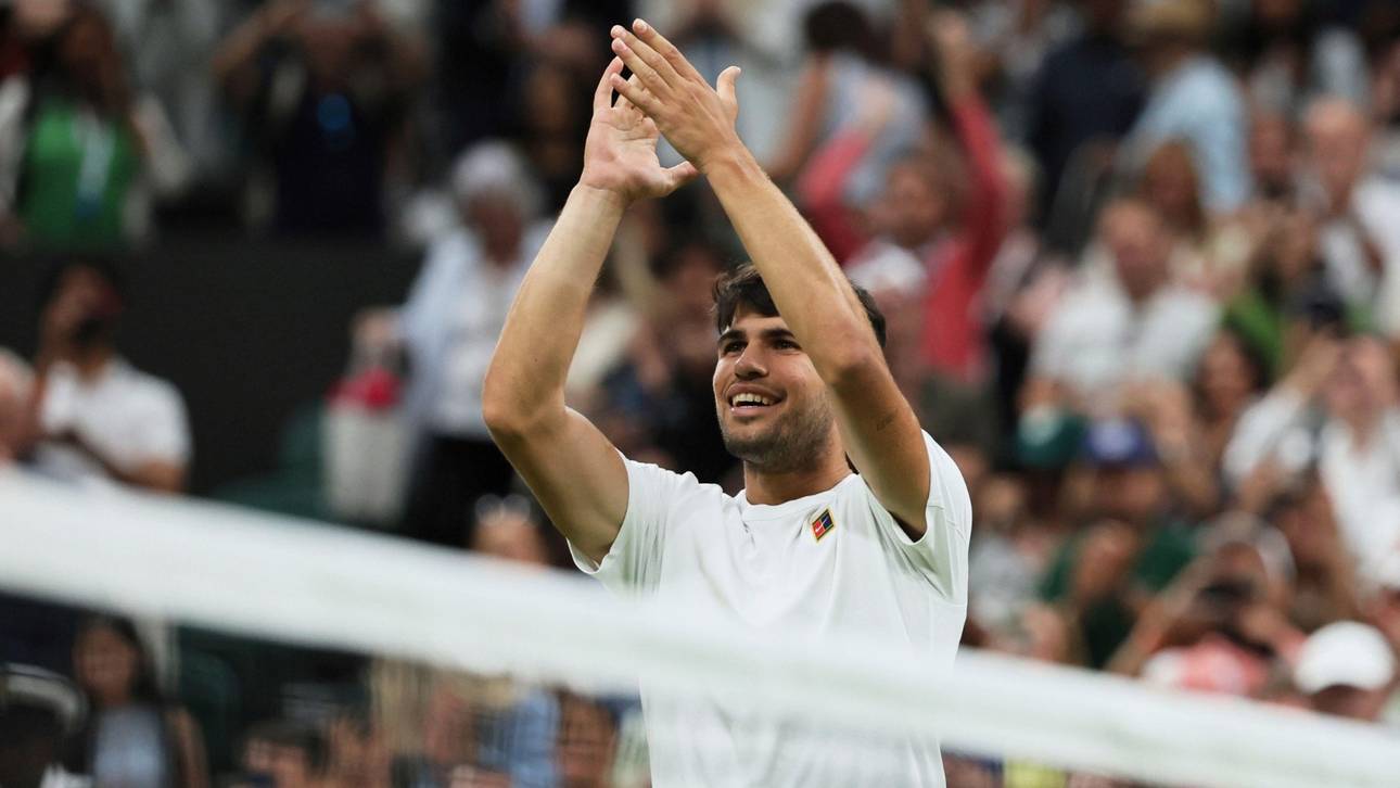 Norrie – Alcaraz Tipp, Prognose & Quoten | Wimbledon 2025