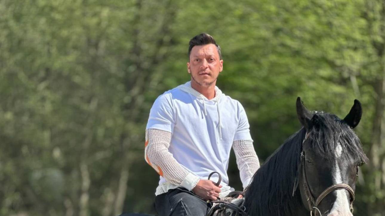 Özil-Projekt mit Hollywood-Hilfe?