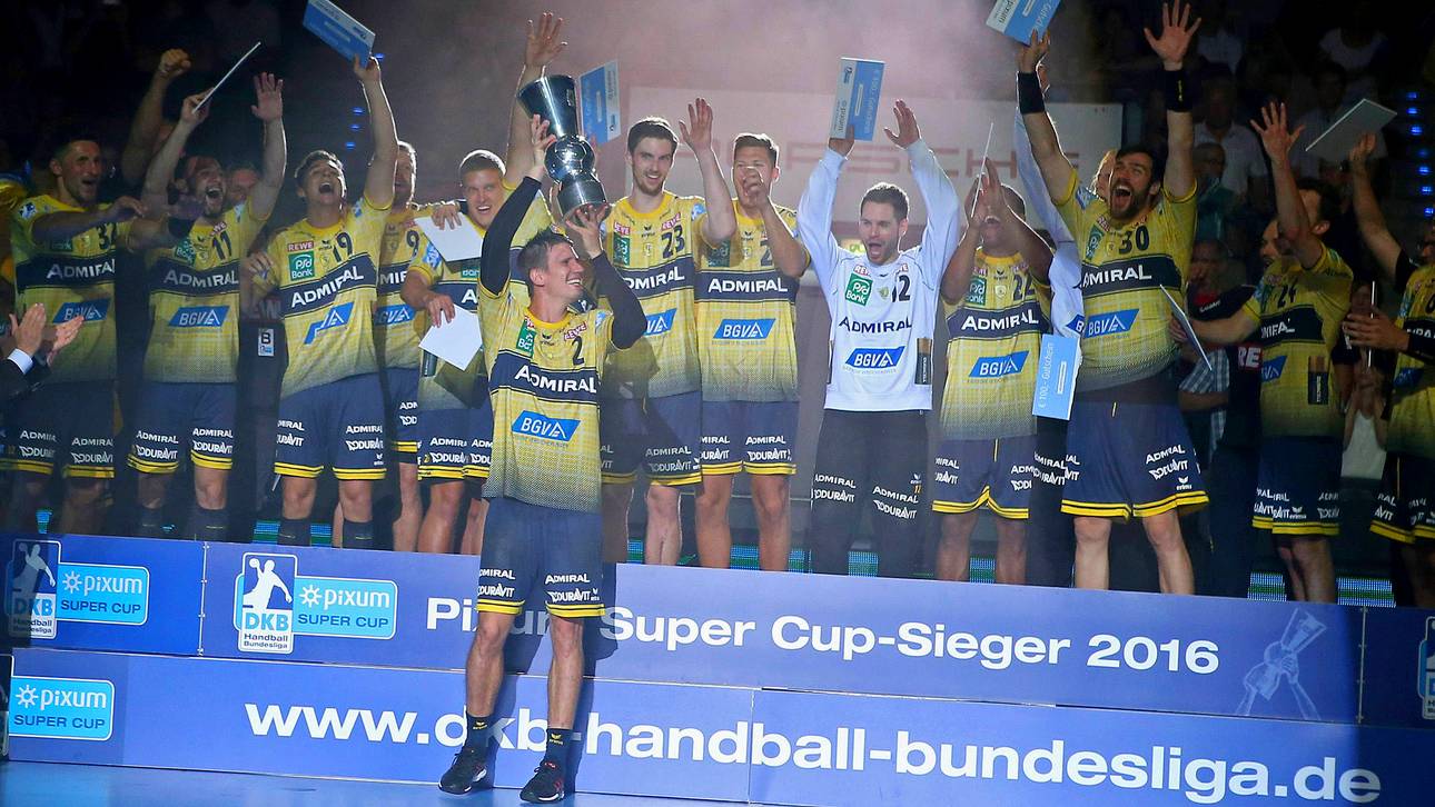 Löwen holen ersten Titel der Saison