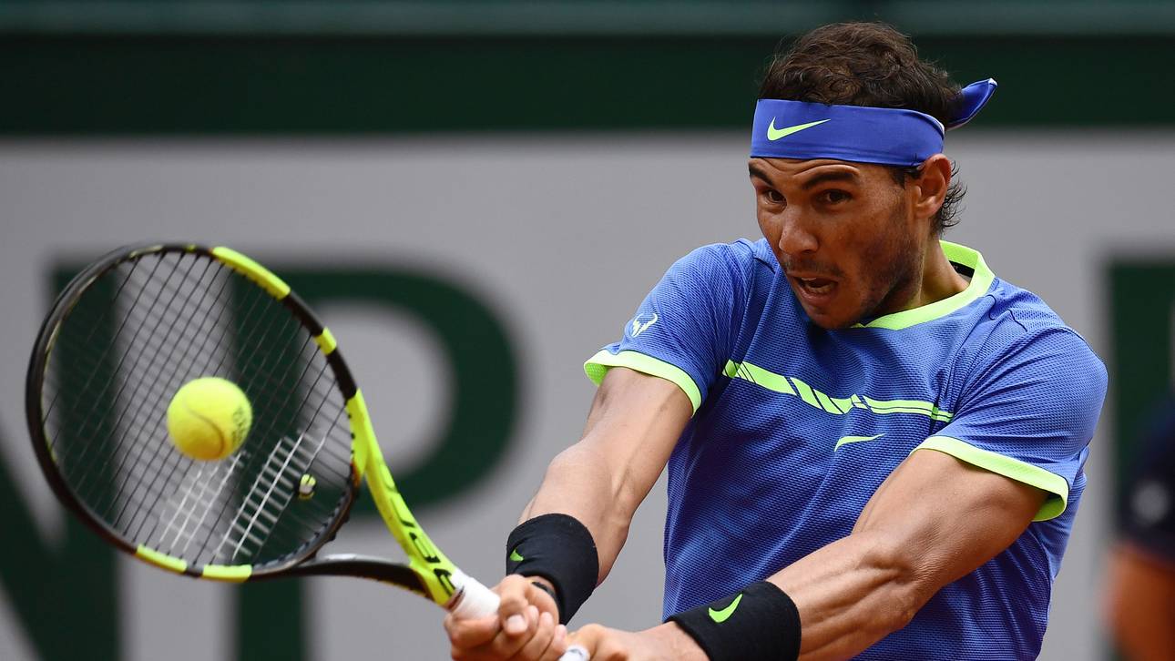 Nadal und Djokovic im Achtelfinale