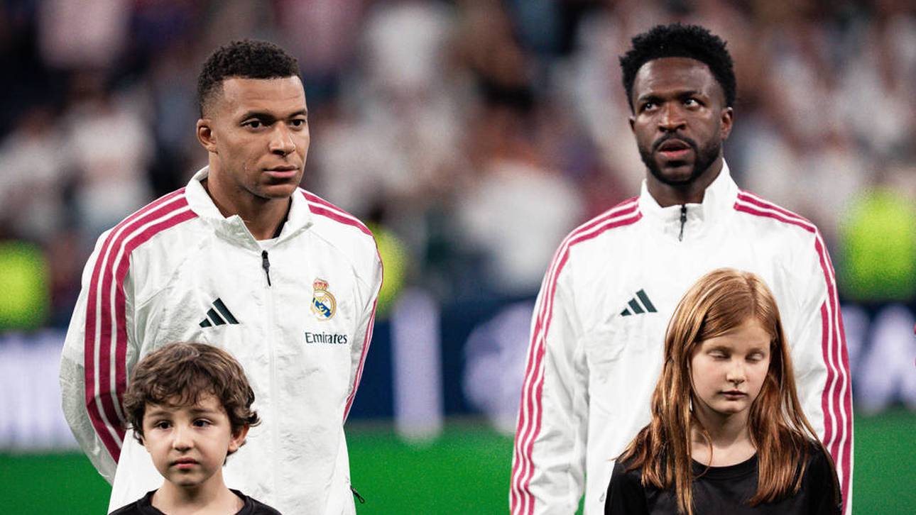 „Vini und Mbappé sind unvereinbar“