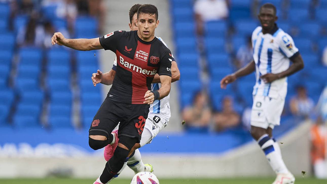 Leverkusen-Profi fehlt im DFB-Pokal