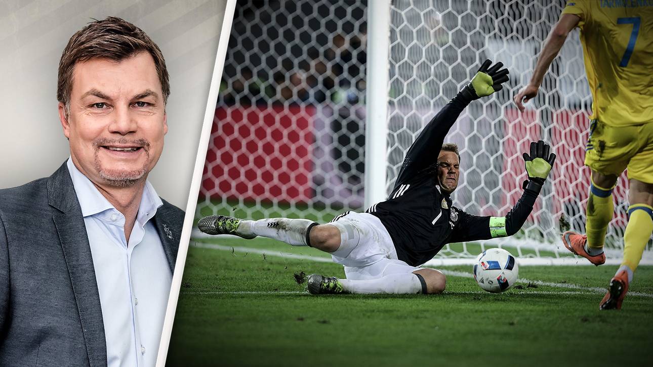 Kolumne: Neuer macht den Unterschied