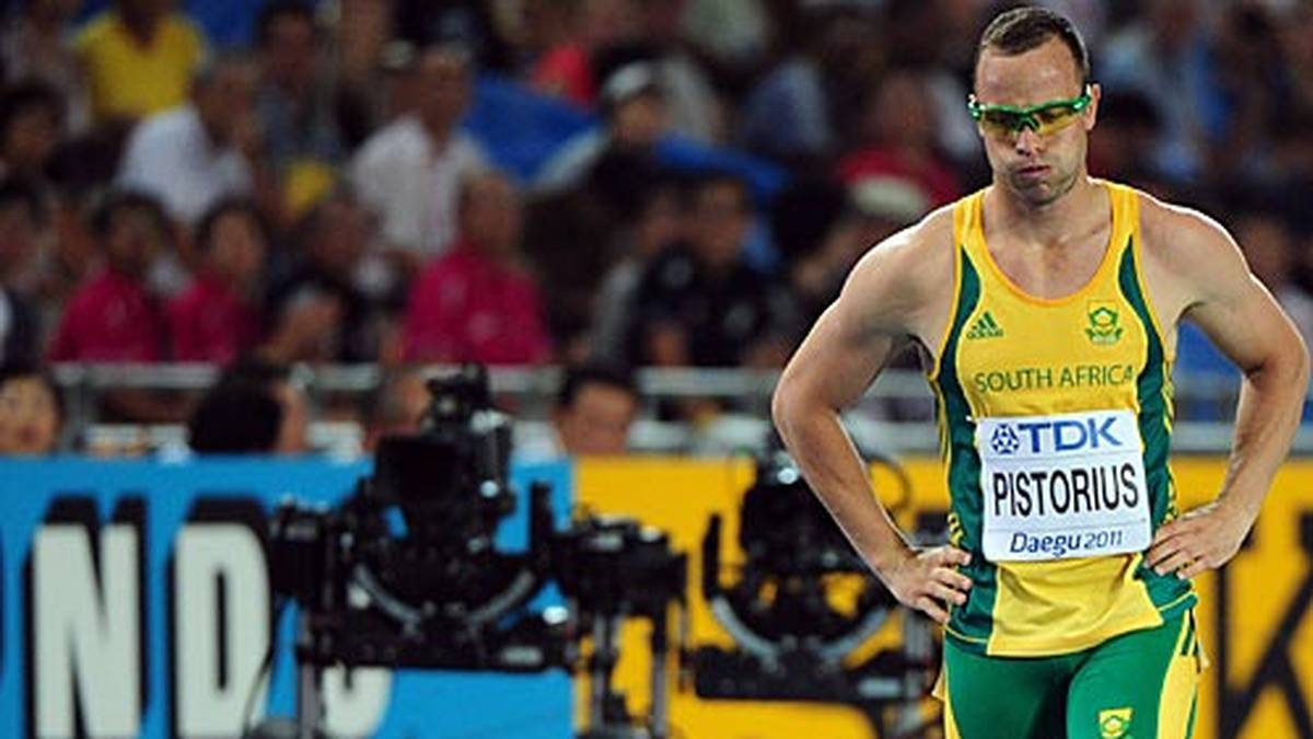 Dann der erste kleine Rückschlag: Weil er das Niveau seines ersten Rennens nicht halten kann, scheidet er in Südkorea als Vorletzter aus. Seine Zeit aus dem Vorlauf hätte für die Finalteilnahme gereicht