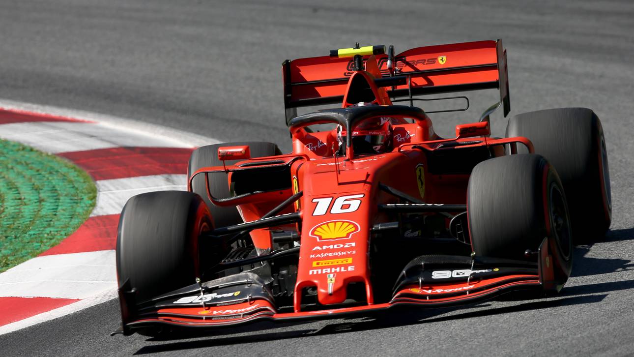 Bricht Ferrari die Silberdominanz?