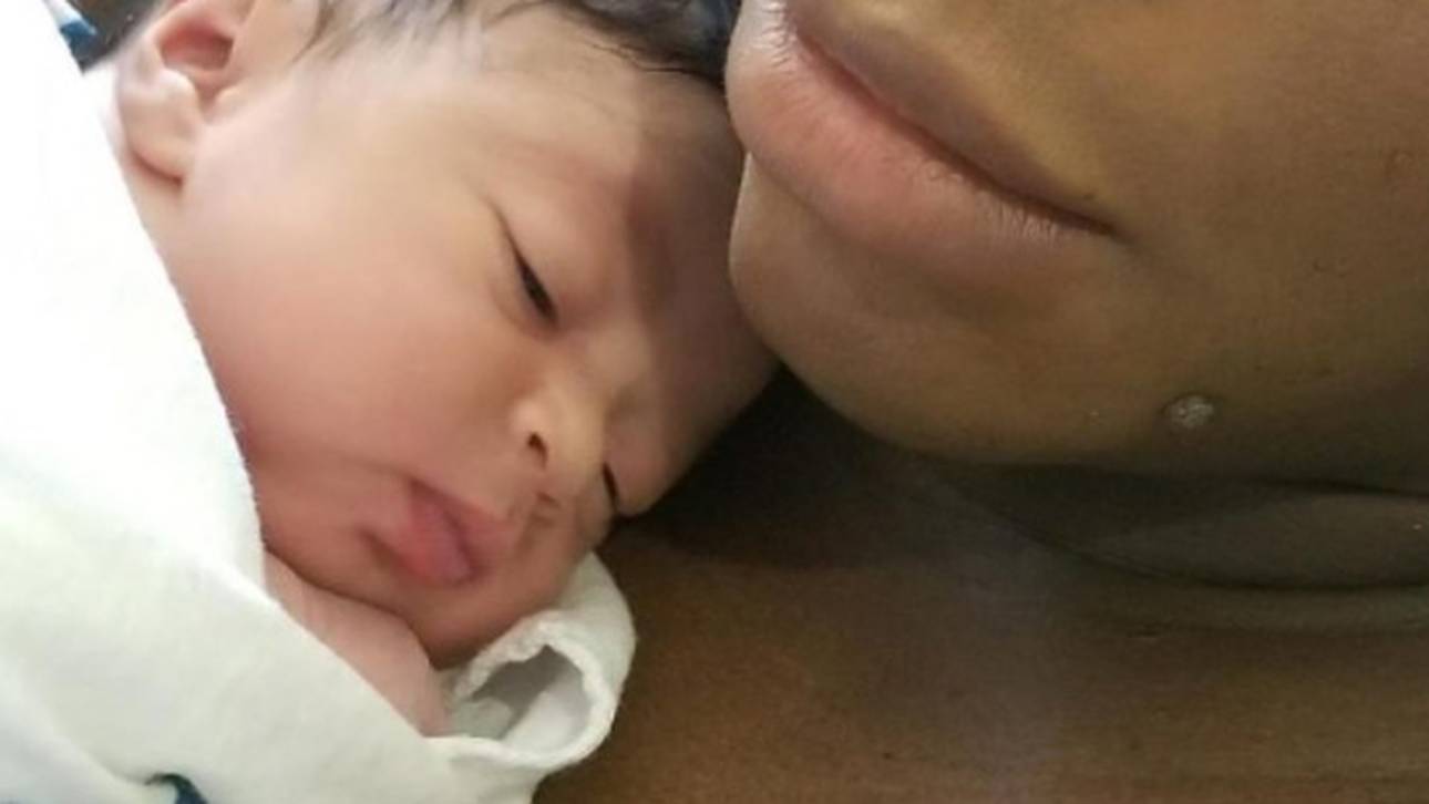 Williams verrät Baby-Namen