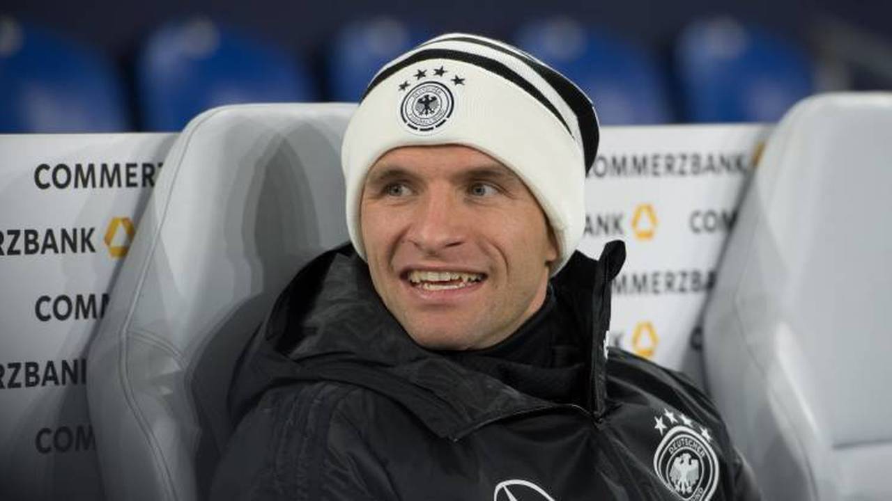 Newsflash: Thomas Müllers Ansage in DFB-Comeback-Debatte