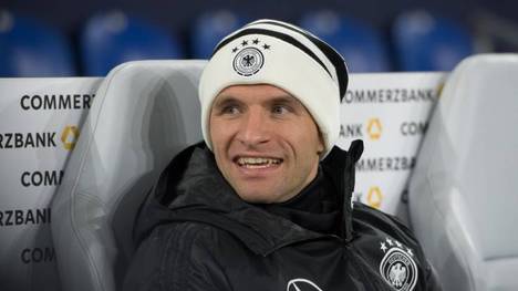 Bayern-Star Thomas Müller hat sich erstmals öffentlich zu seinen EM-Ambitionen und einem möglichen DFB-Comeback geäußert.