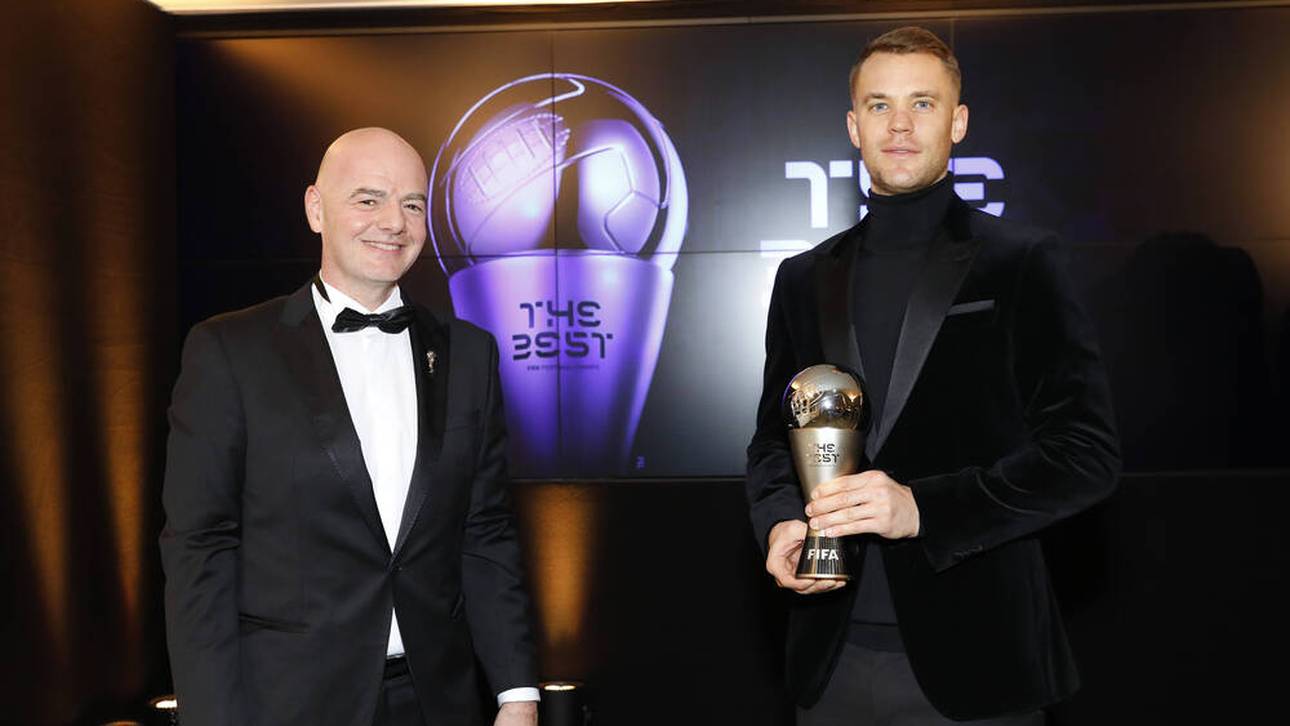 Infantino lernte, „Bayern zu fürchten“