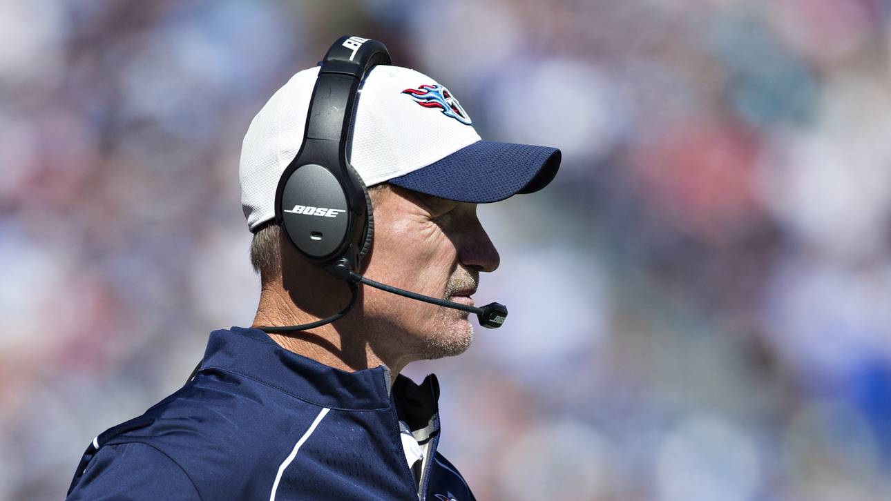 Titans feuern Coach Whisenhunt