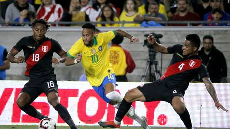 Die Südamerika-Qualifikation zur WM 2022 wurde erneut verschoben