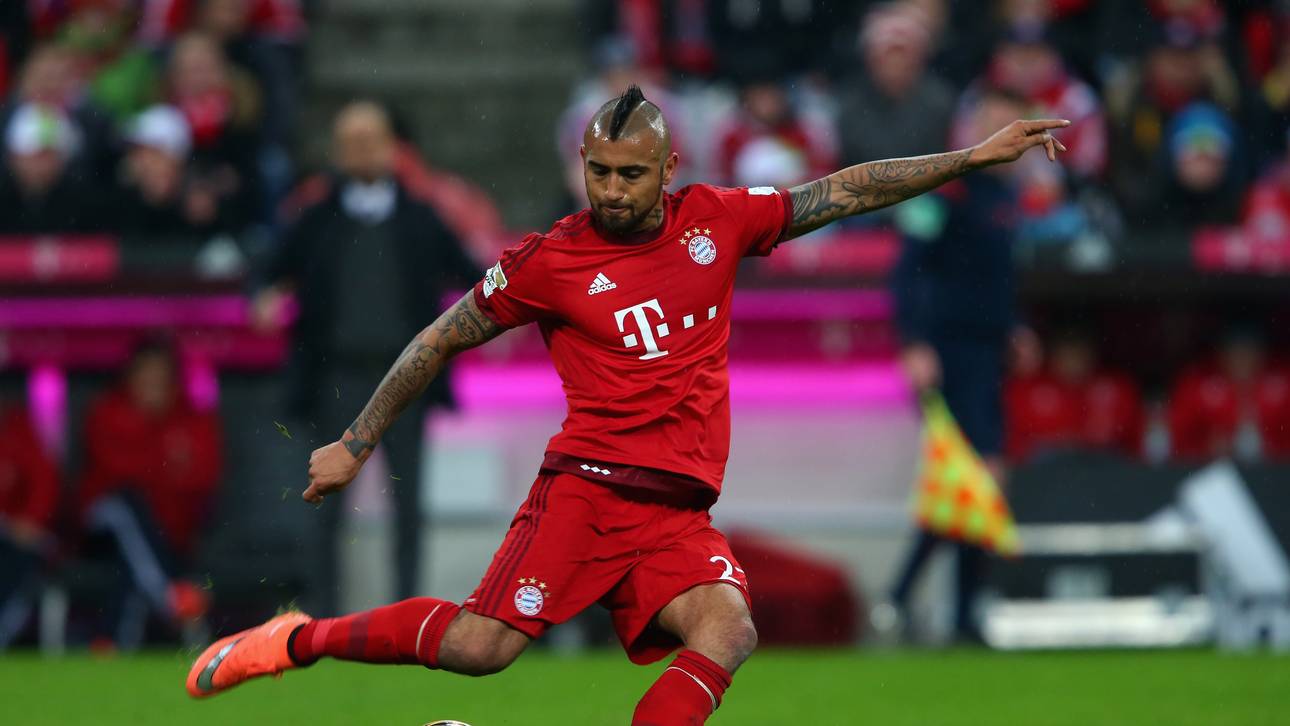 Countdown: Bayern mit Vidal, BVB mit Durm