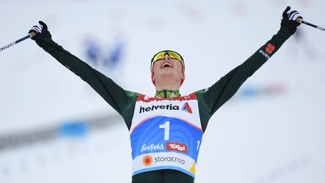 FIS Nordic World Ski Championships - Nordic Combined Competition