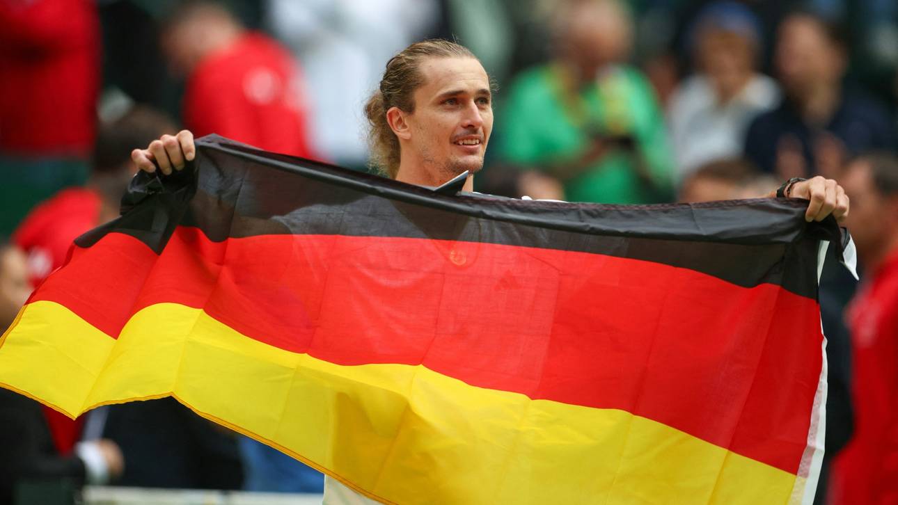 „Absoluter Mist“: Zverev übt Davis-Cup-Kritik