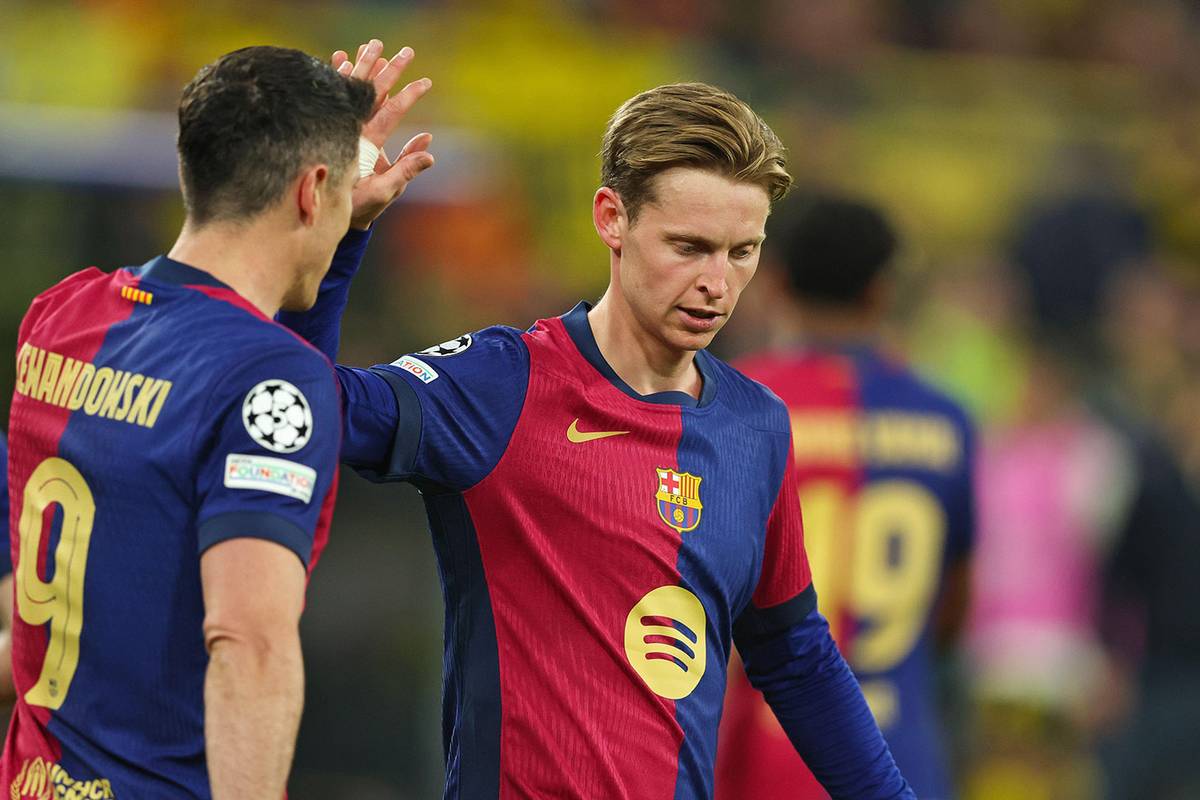 5 beste Champions League Wetten für Barcelona - Inter