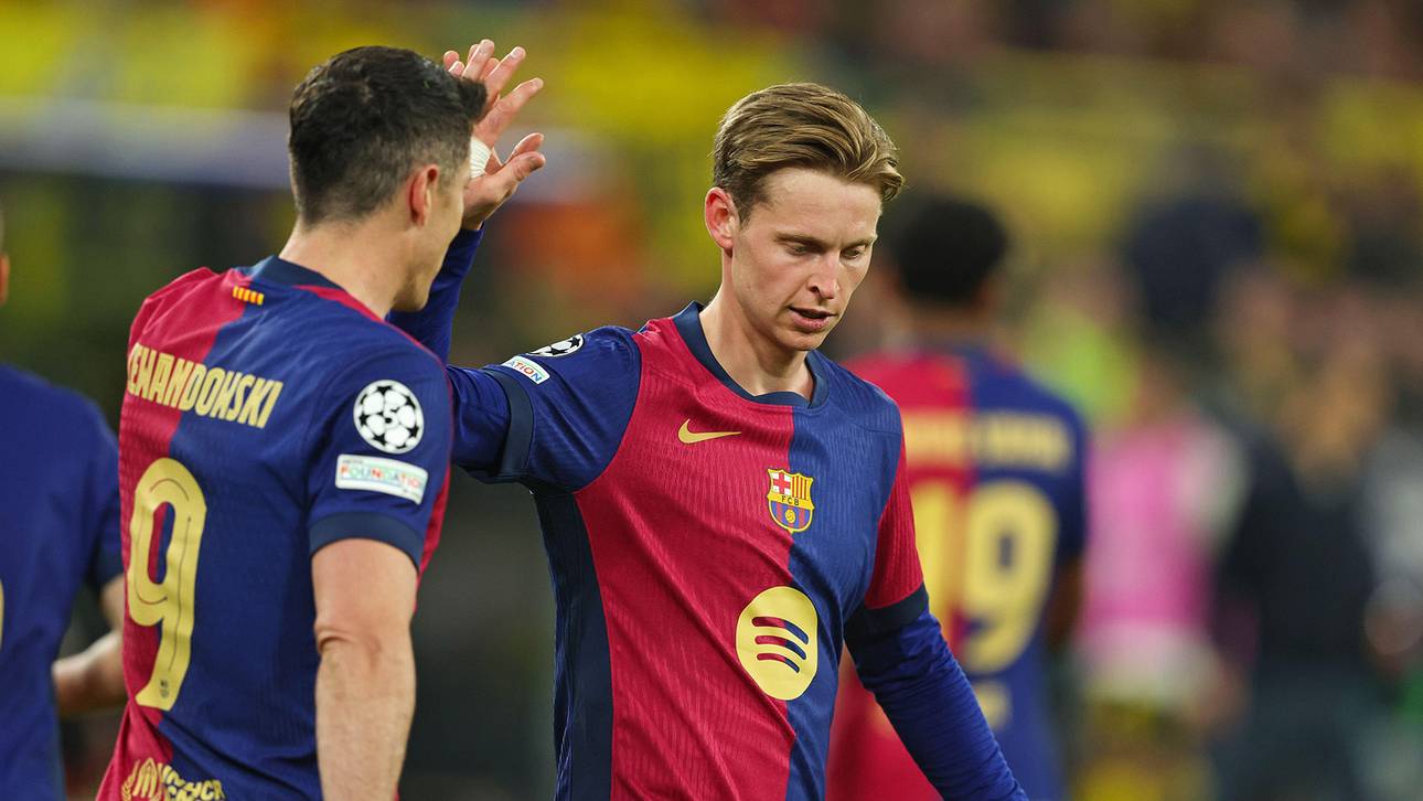 5 beste Wetten für FC Barcelona – Inter Mailand