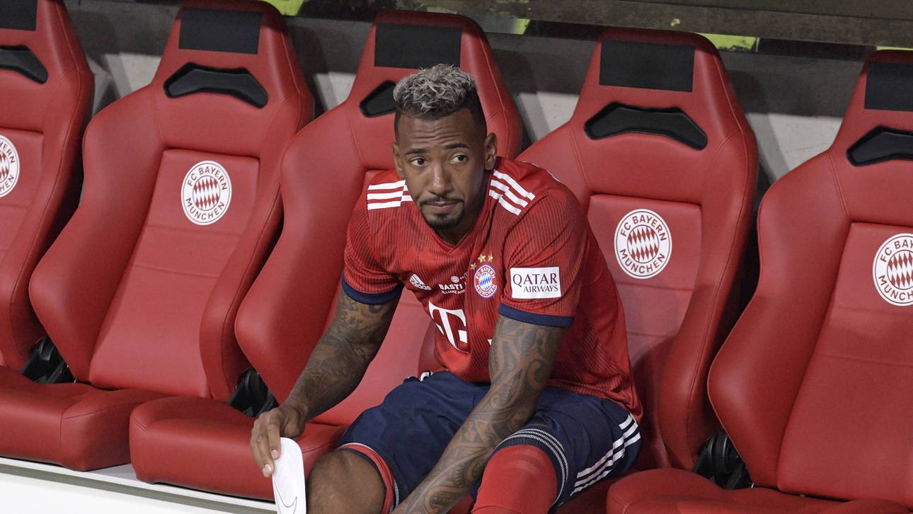 Warum Boateng Mourinho absagte