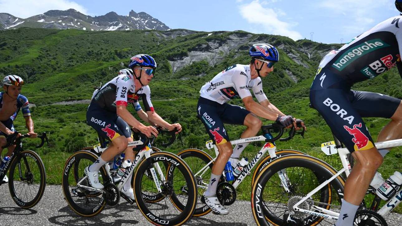Deutsches Tour-Podium? Roglic erstaunt