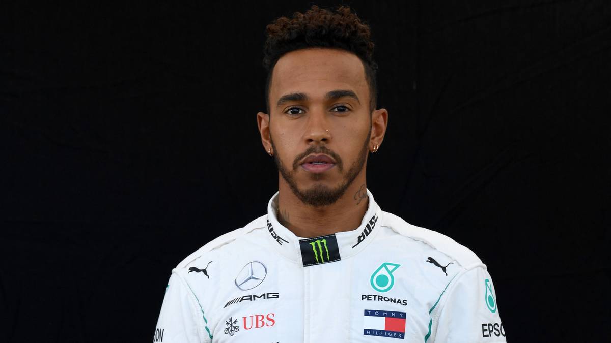 Lewis Hamilton Profil Formel 1 Karriere Titel Steckbrief