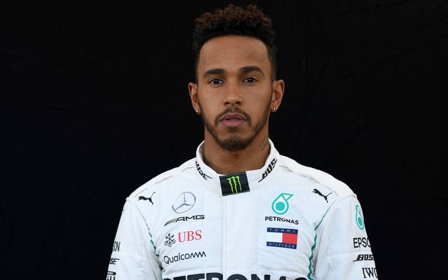 Lewis Hamilton Profil Formel 1 Karriere Titel Steckbrief