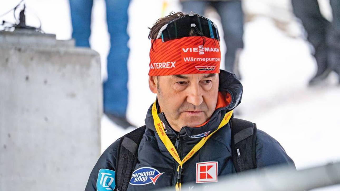 Bundestrainer: Ein Name wird heißer