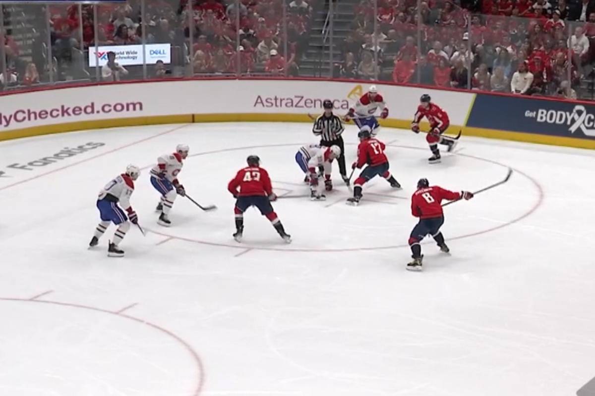 Capitals souverän: Ovechkin jagt nächsten NHL-Rekord 
