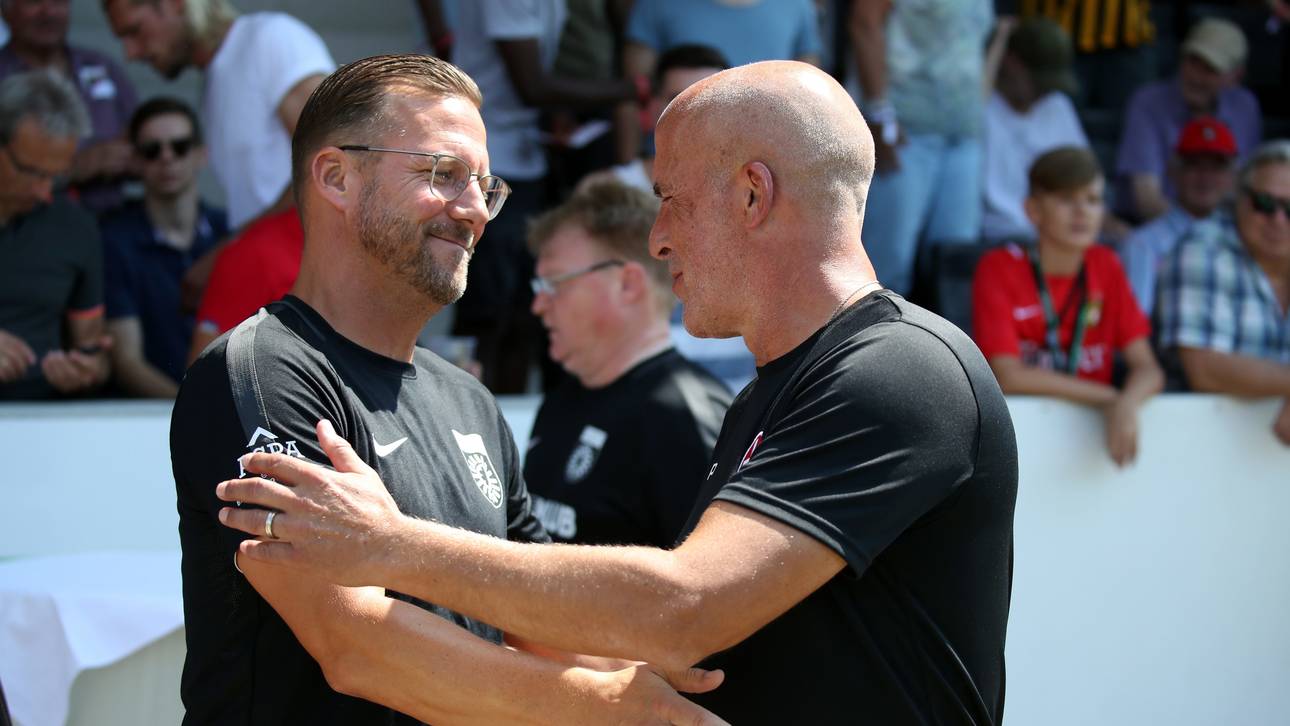 FCK hat Nachfolger für Frontzeck