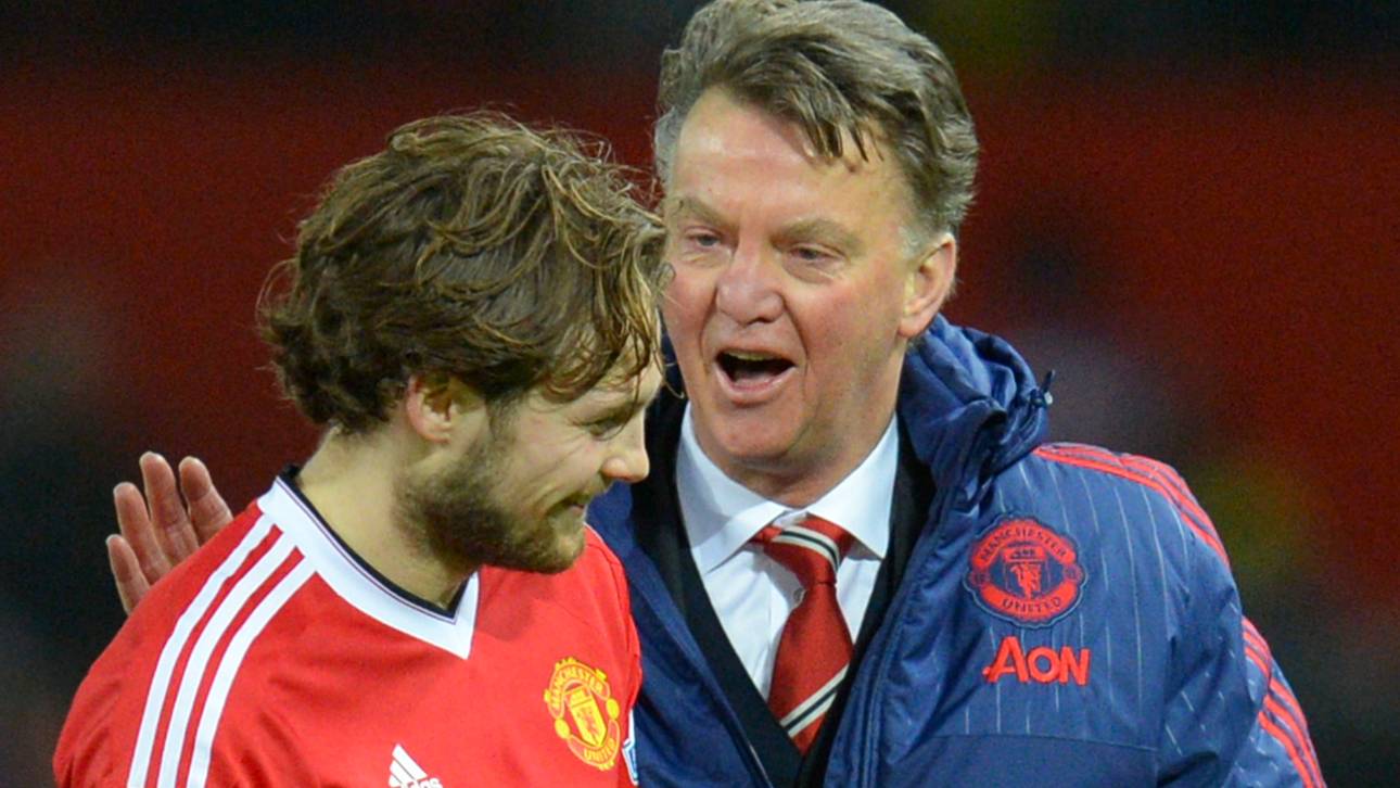 Blind: „Van Gaal ungerecht behandelt“