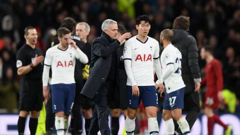 Jose Mourinho will sich mit Heung-Min Son noch besser verständigen können