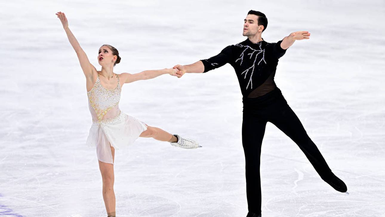WM-Medaille im Paarlauf wäre „Traum“