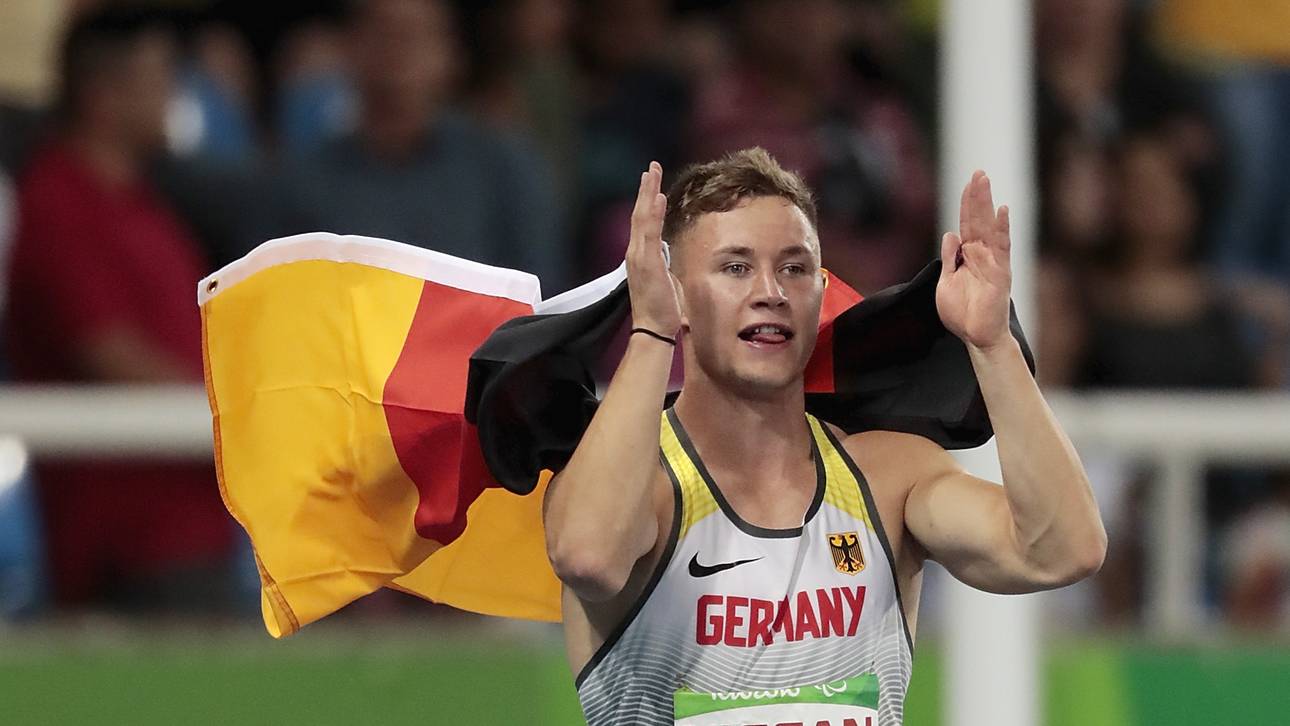 Deutsche Leichtathleten räumen ab