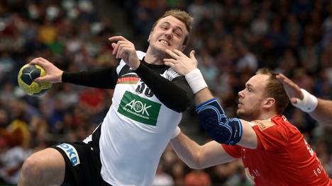 Germany v Denmark - Handball International Friendly