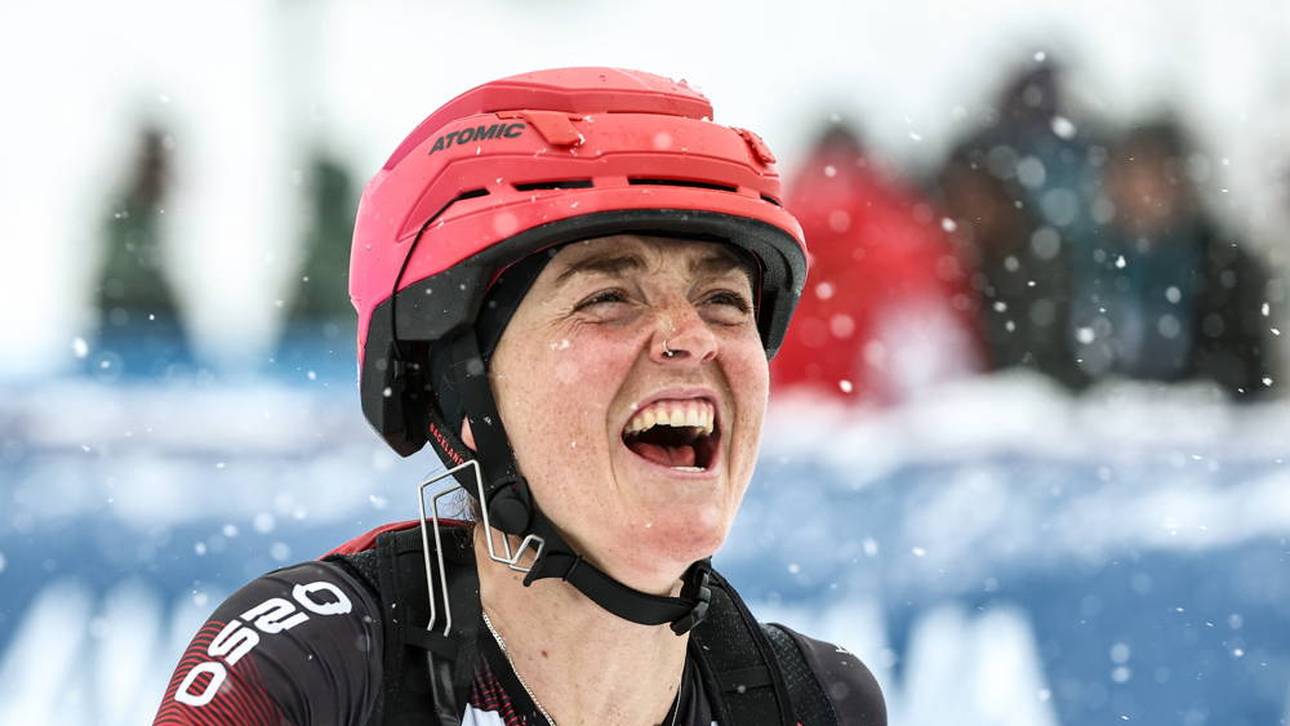 Ana Alonso Rodriguez schreibt ihr persönliches Olympia-Märchen
