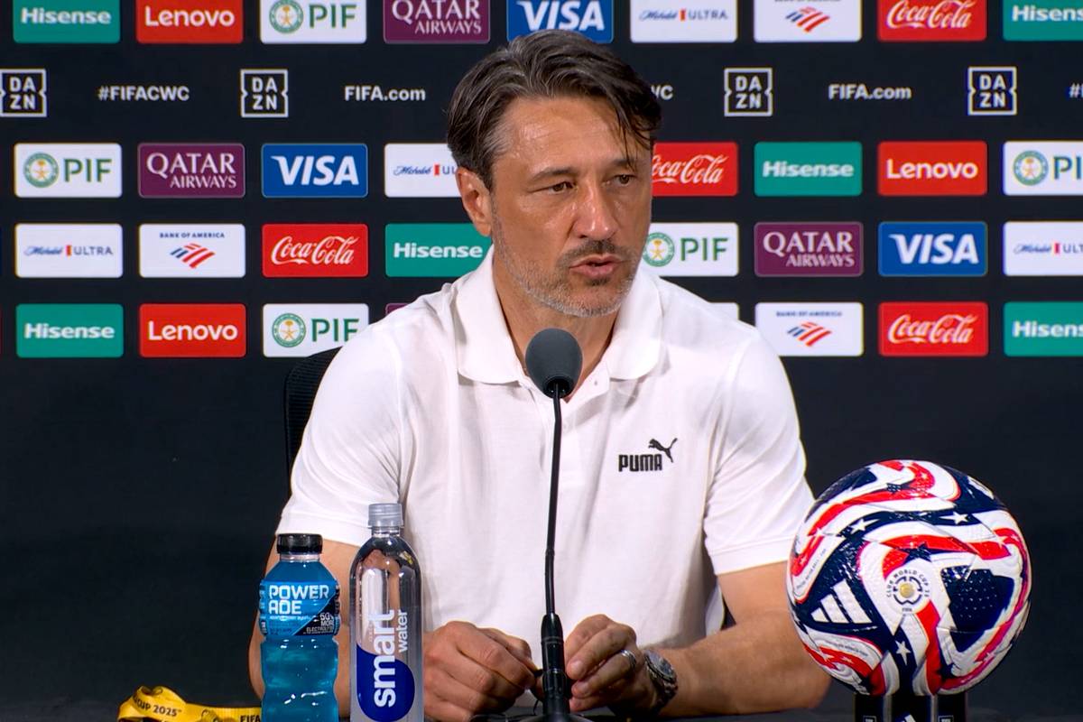 Nach dem Viertelfinal-Aus gegen Real Madrid zieht Borussia Dortmunds Trainer Niko Kovac ein Fazit zur Klub-WM. Eine Sache stört den BVB-Coach ganz besonders.