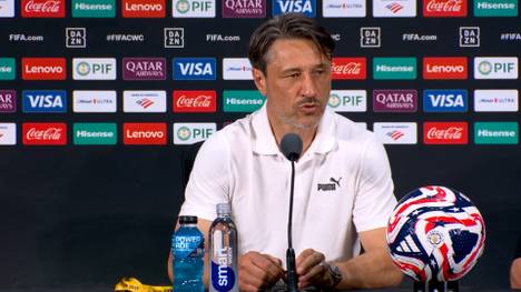 Nach dem Viertelfinal-Aus gegen Real Madrid zieht Borussia Dortmunds Trainer Niko Kovac ein Fazit zur Klub-WM. Eine Sache stört den BVB-Coach ganz besonders.