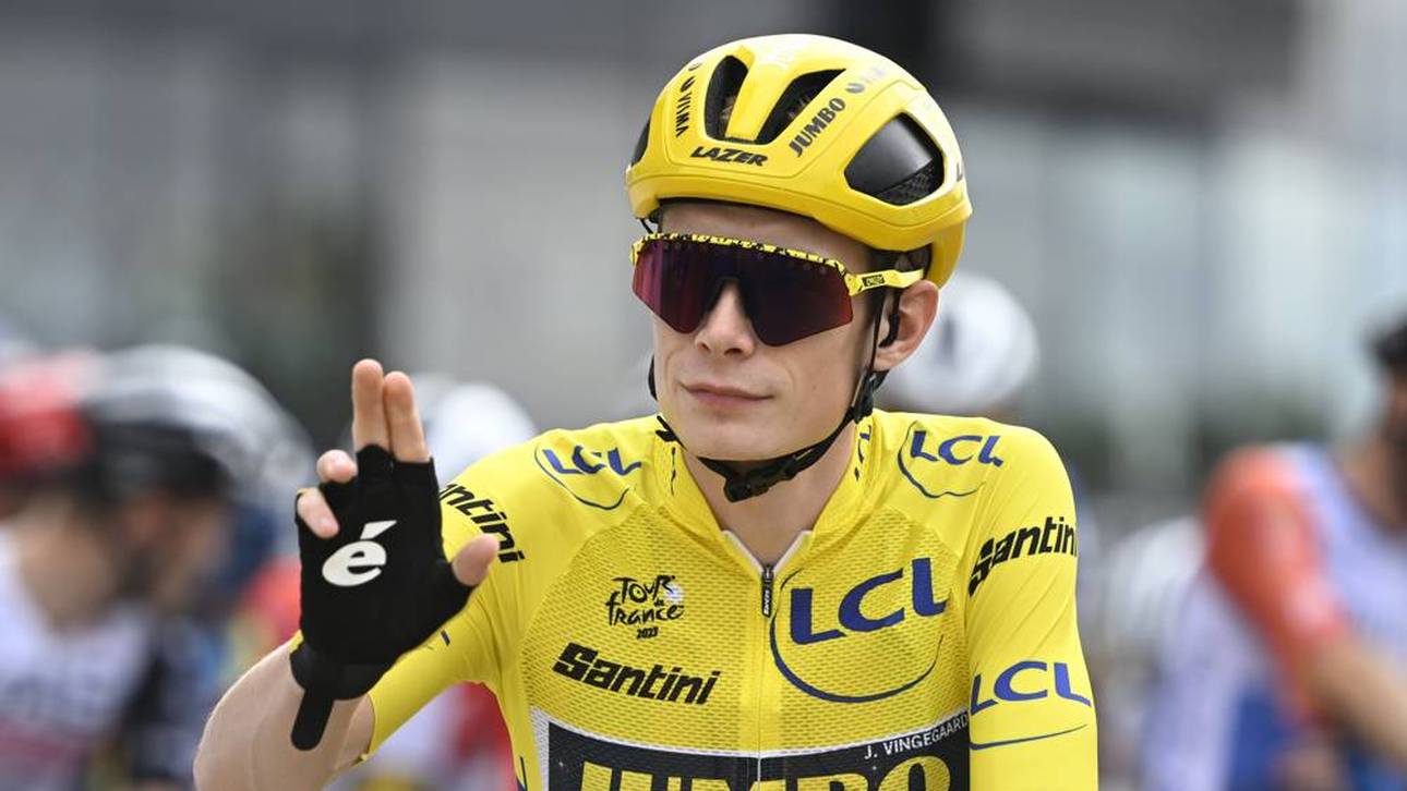 Erklärt dies seine Tour-Dominanz?