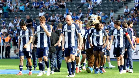 Der kriselnde "Big City Club" Hertha BSC muss gegen Tabellennachbarn Nürnberg ran und will nun die Trendwende schaffen, nachdem der Saisonstart der Berliner bislang mäßig verlief.