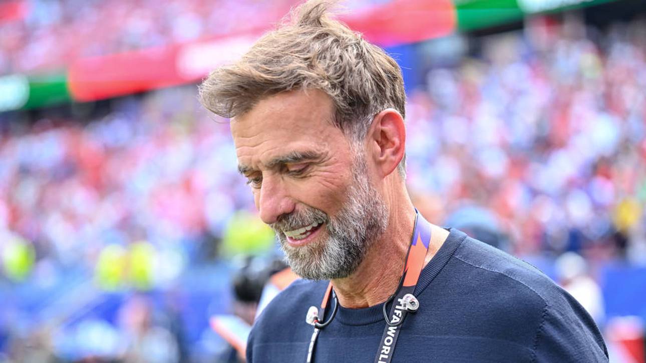 Klopp mit Beckenbauer verglichen