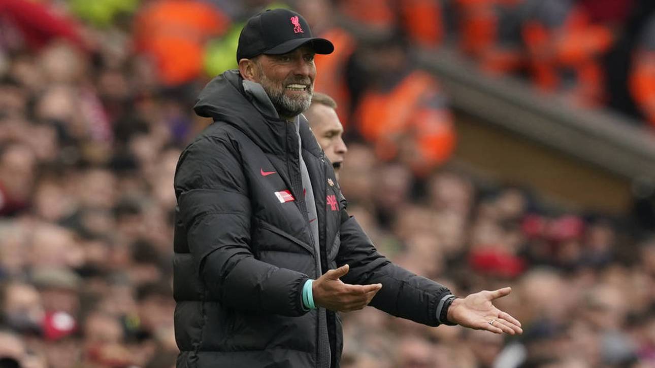 „Kann nicht aufhören …“: Häme für Klopp