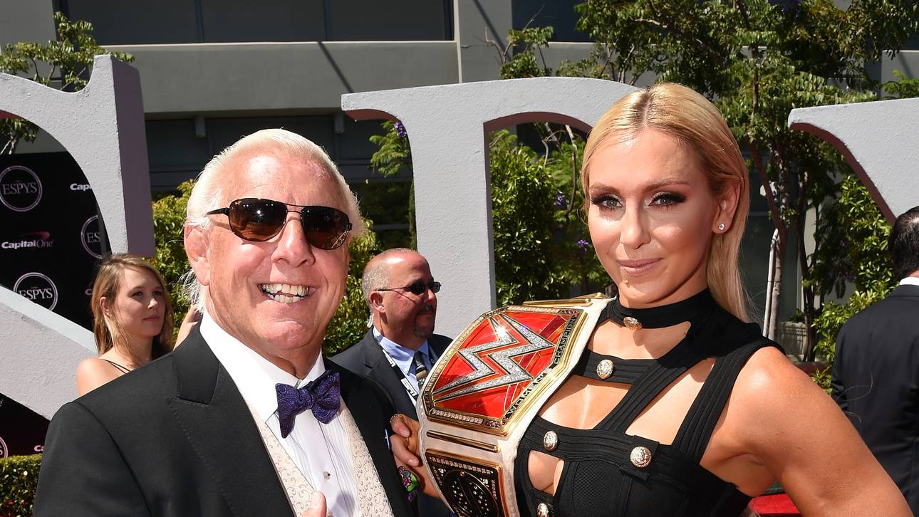 The 2016 ESPYS - Red Carpet