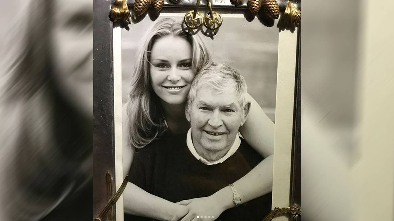 Don Kildow, Großvater von Lindsey Vonn, starb im November 2017