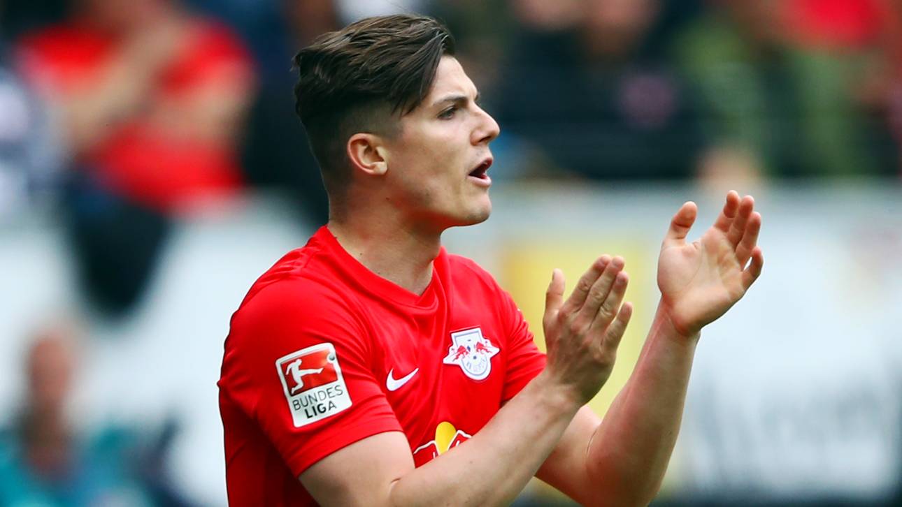 Leipzigs Sabitzer fällt lange aus