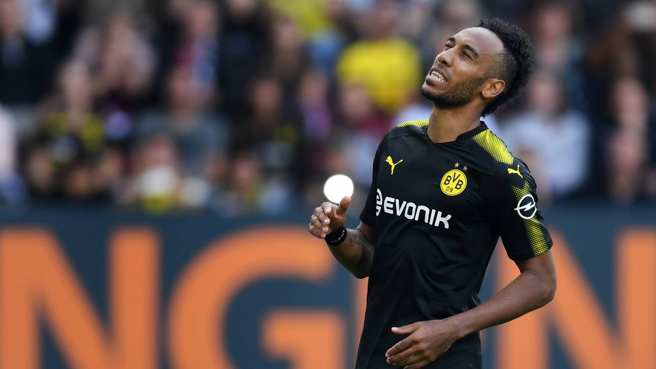 Aubameyang und Hummels fehlen